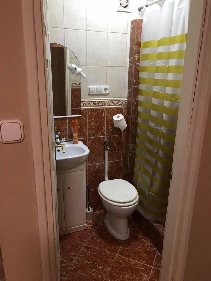 Апартаменты Tahiti Apartman Хайдусобосло Экстерьер фото