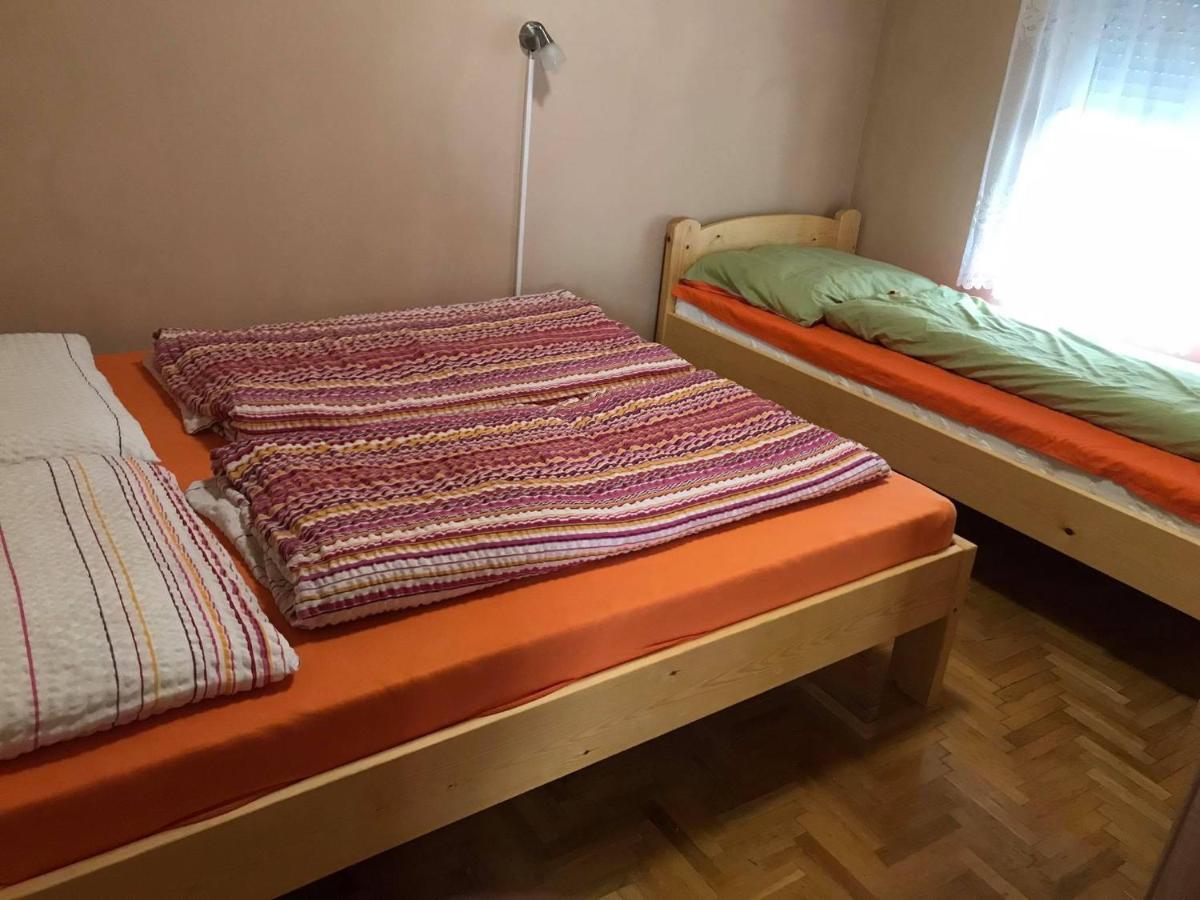 Апартаменты Tahiti Apartman Хайдусобосло Экстерьер фото