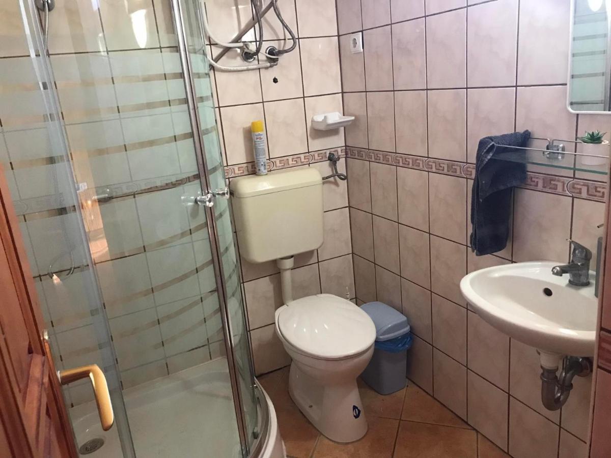 Апартаменты Tahiti Apartman Хайдусобосло Экстерьер фото