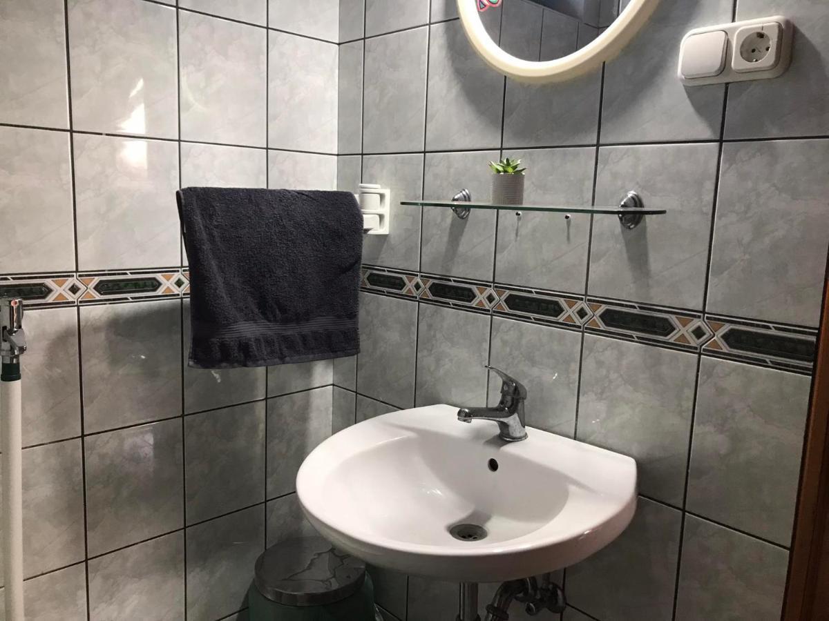 Апартаменты Tahiti Apartman Хайдусобосло Экстерьер фото